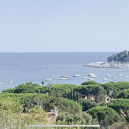 Les Citronniers - Splendide Vue Mer Acces Plage A Pieds A 5 Minutes Cavalaire-sur-Mer Eksteriør billede