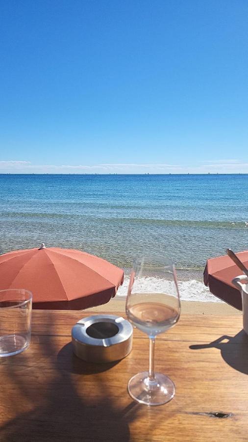 Les Citronniers - Splendide Vue Mer Acces Plage A Pieds A 5 Minutes Cavalaire-sur-Mer Eksteriør billede